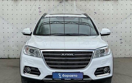 Haval H6, 2019 год, 1 550 000 рублей, 3 фотография
