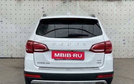 Haval H6, 2019 год, 1 550 000 рублей, 6 фотография