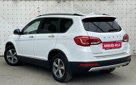 Haval H6, 2019 год, 1 550 000 рублей, 5 фотография