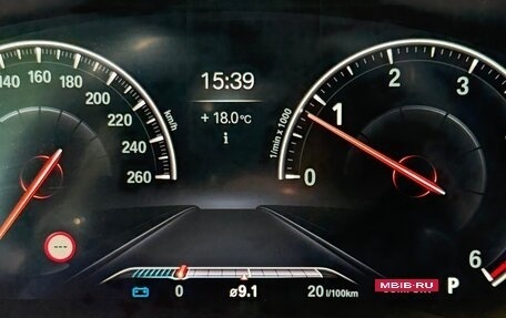 BMW 5 серия, 2019 год, 3 599 000 рублей, 17 фотография