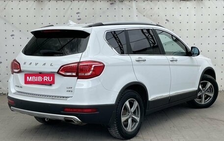 Haval H6, 2019 год, 1 550 000 рублей, 4 фотография