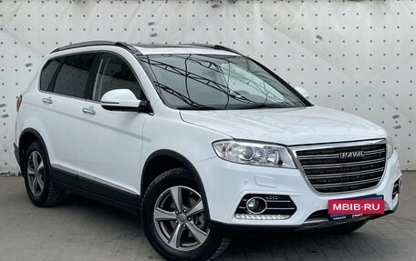 Haval H6, 2019 год, 1 550 000 рублей, 2 фотография