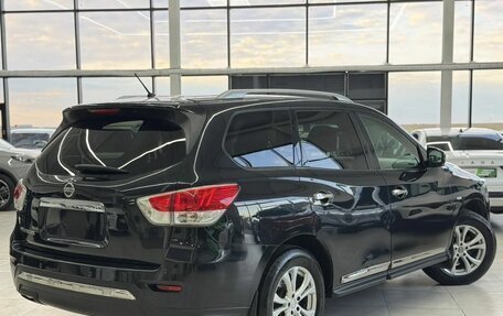 Nissan Pathfinder, 2015 год, 1 849 000 рублей, 6 фотография