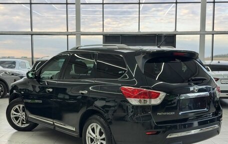 Nissan Pathfinder, 2015 год, 1 849 000 рублей, 4 фотография