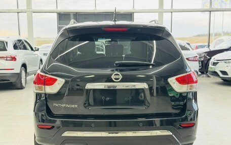 Nissan Pathfinder, 2015 год, 1 849 000 рублей, 5 фотография