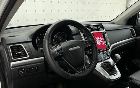 Haval H6, 2019 год, 1 550 000 рублей, 15 фотография