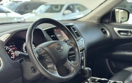 Nissan Pathfinder, 2015 год, 1 849 000 рублей, 11 фотография