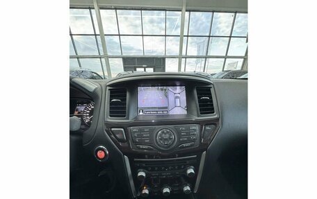 Nissan Pathfinder, 2015 год, 1 849 000 рублей, 13 фотография