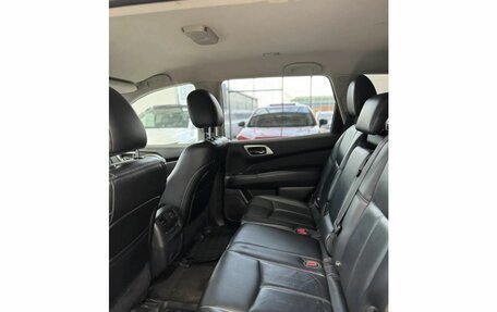 Nissan Pathfinder, 2015 год, 1 849 000 рублей, 15 фотография