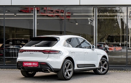Porsche Macan I рестайлинг, 2025 год, 10 900 000 рублей, 5 фотография