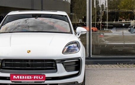 Porsche Macan I рестайлинг, 2025 год, 10 900 000 рублей, 2 фотография