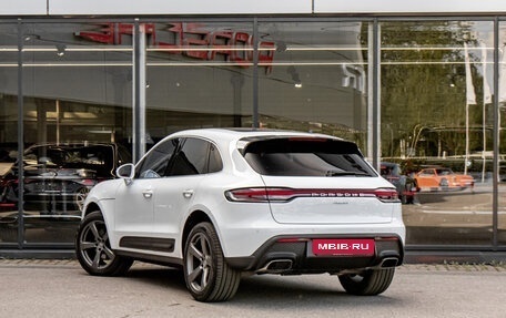Porsche Macan I рестайлинг, 2025 год, 10 900 000 рублей, 4 фотография
