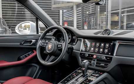 Porsche Macan I рестайлинг, 2025 год, 10 900 000 рублей, 30 фотография