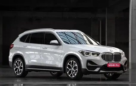 BMW X1, 2022 год, 2 549 504 рублей, 2 фотография
