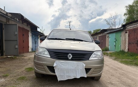 Renault Logan I, 2011 год, 266 000 рублей, 3 фотография