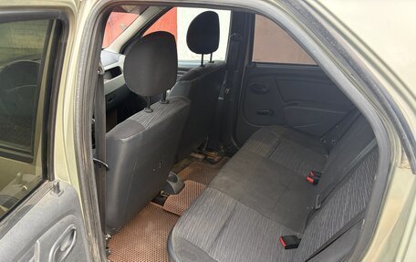 Renault Logan I, 2011 год, 266 000 рублей, 9 фотография