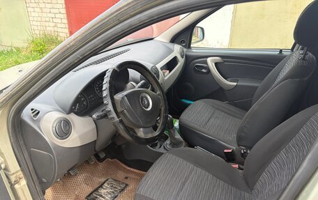 Renault Logan I, 2011 год, 266 000 рублей, 8 фотография