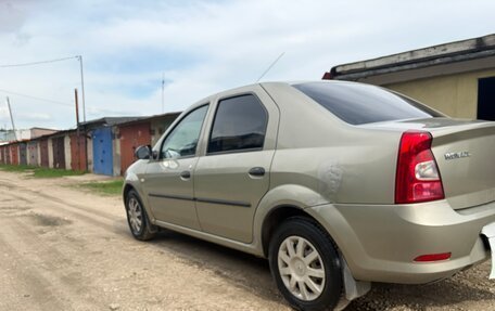 Renault Logan I, 2011 год, 266 000 рублей, 5 фотография