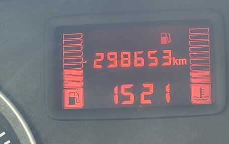 Renault Logan I, 2011 год, 266 000 рублей, 10 фотография