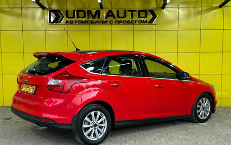 Ford Focus III, 2011 год, 789 000 рублей, 3 фотография