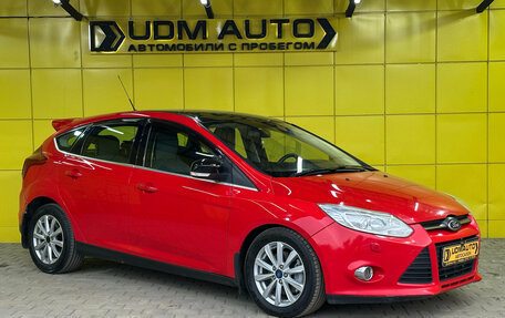 Ford Focus III, 2011 год, 789 000 рублей, 4 фотография