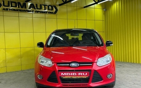 Ford Focus III, 2011 год, 789 000 рублей, 2 фотография
