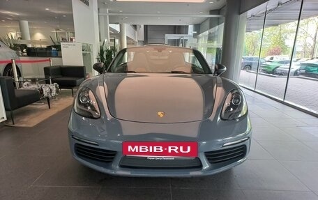 Porsche Boxster, 2016 год, 7 090 000 рублей, 2 фотография