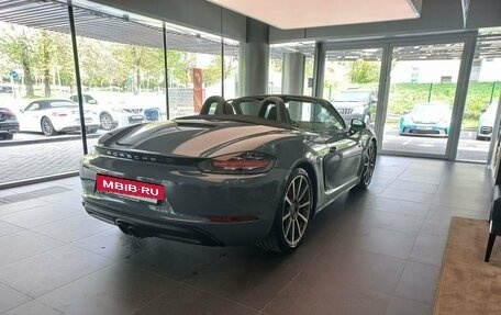 Porsche Boxster, 2016 год, 7 090 000 рублей, 6 фотография