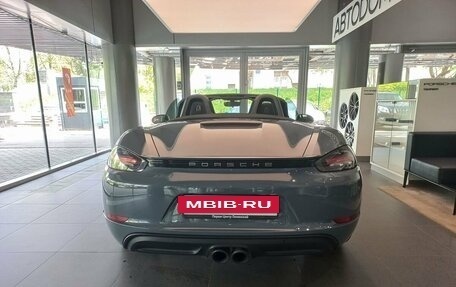 Porsche Boxster, 2016 год, 7 090 000 рублей, 5 фотография