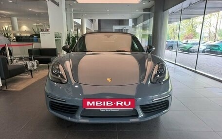 Porsche Boxster, 2016 год, 7 090 000 рублей, 8 фотография