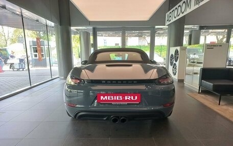 Porsche Boxster, 2016 год, 7 090 000 рублей, 11 фотография