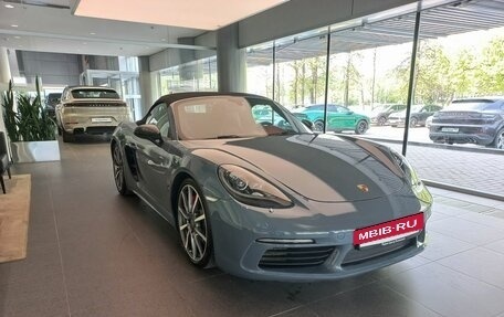 Porsche Boxster, 2016 год, 7 090 000 рублей, 9 фотография