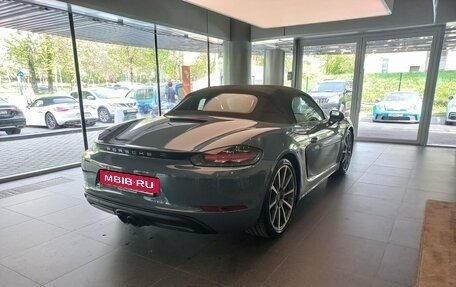 Porsche Boxster, 2016 год, 7 090 000 рублей, 12 фотография