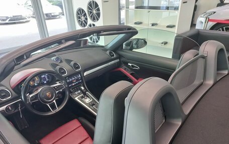 Porsche Boxster, 2016 год, 7 090 000 рублей, 16 фотография