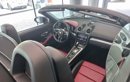 Porsche Boxster, 2016 год, 7 090 000 рублей, 17 фотография
