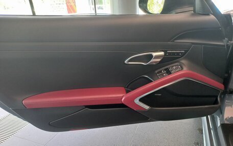 Porsche Boxster, 2016 год, 7 090 000 рублей, 18 фотография