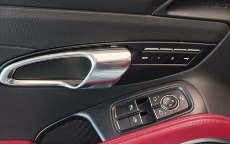 Porsche Boxster, 2016 год, 7 090 000 рублей, 19 фотография