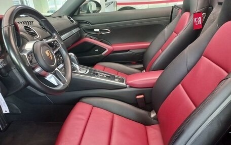 Porsche Boxster, 2016 год, 7 090 000 рублей, 21 фотография