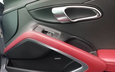 Porsche Boxster, 2016 год, 7 090 000 рублей, 25 фотография