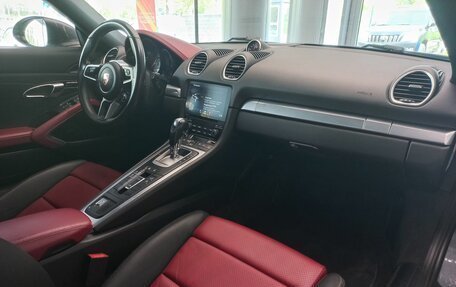 Porsche Boxster, 2016 год, 7 090 000 рублей, 24 фотография