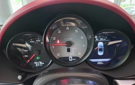 Porsche Boxster, 2016 год, 7 090 000 рублей, 30 фотография