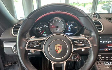 Porsche Boxster, 2016 год, 7 090 000 рублей, 26 фотография