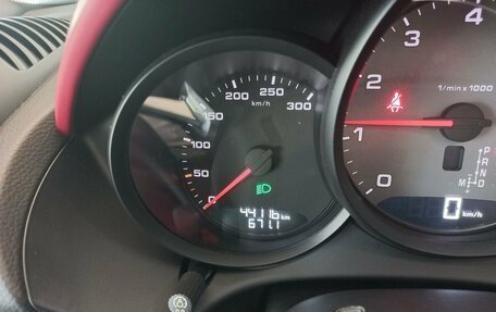 Porsche Boxster, 2016 год, 7 090 000 рублей, 31 фотография