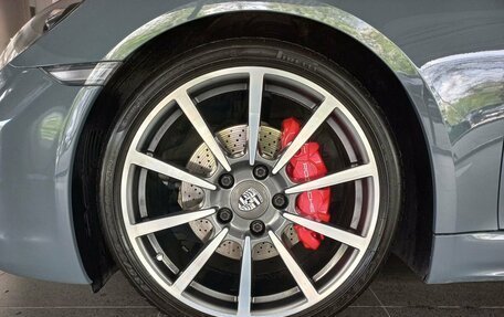 Porsche Boxster, 2016 год, 7 090 000 рублей, 38 фотография