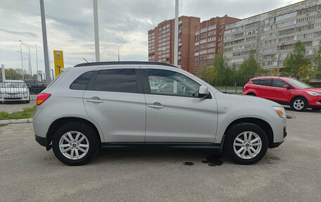 Mitsubishi ASX I рестайлинг, 2013 год, 1 100 000 рублей, 8 фотография