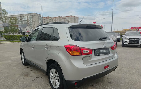 Mitsubishi ASX I рестайлинг, 2013 год, 1 100 000 рублей, 11 фотография