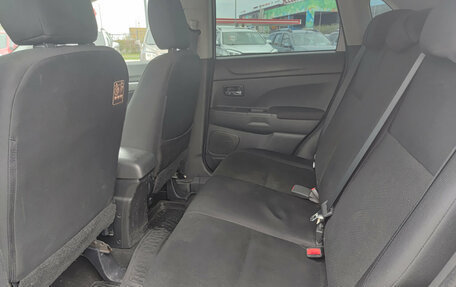 Mitsubishi ASX I рестайлинг, 2013 год, 1 100 000 рублей, 16 фотография