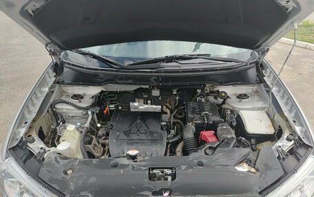 Mitsubishi ASX I рестайлинг, 2013 год, 1 100 000 рублей, 13 фотография