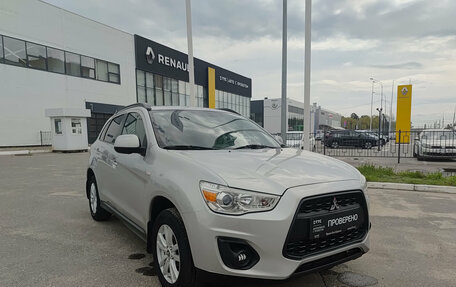 Mitsubishi ASX I рестайлинг, 2013 год, 1 100 000 рублей, 7 фотография