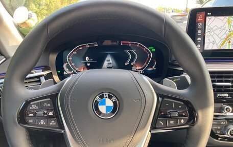 BMW 5 серия, 2023 год, 6 465 100 рублей, 7 фотография
